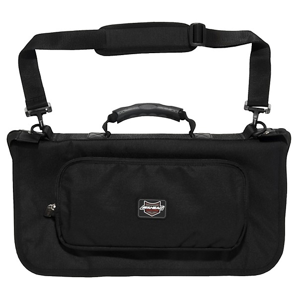 Deluxe Stick Case with Shoulder Strap