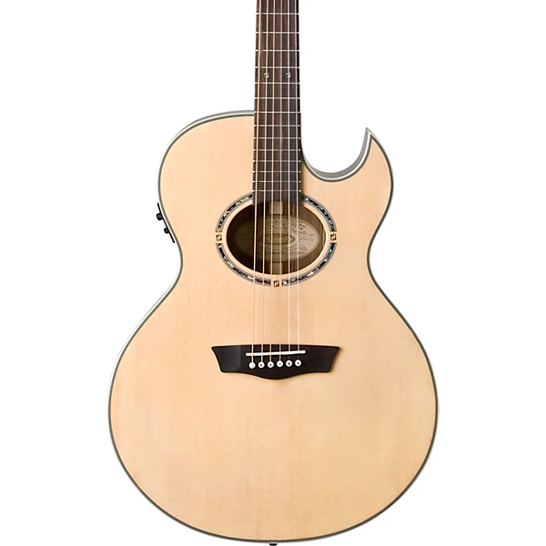 Washburn EA20SNB Nuno Bettencourt Acoustic Electric Guitar