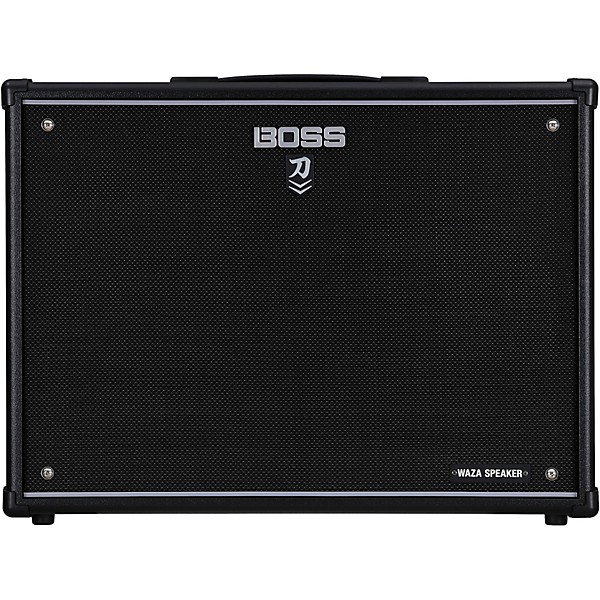Katana KTN C212W Guitar Amplifier Cabinet Black
