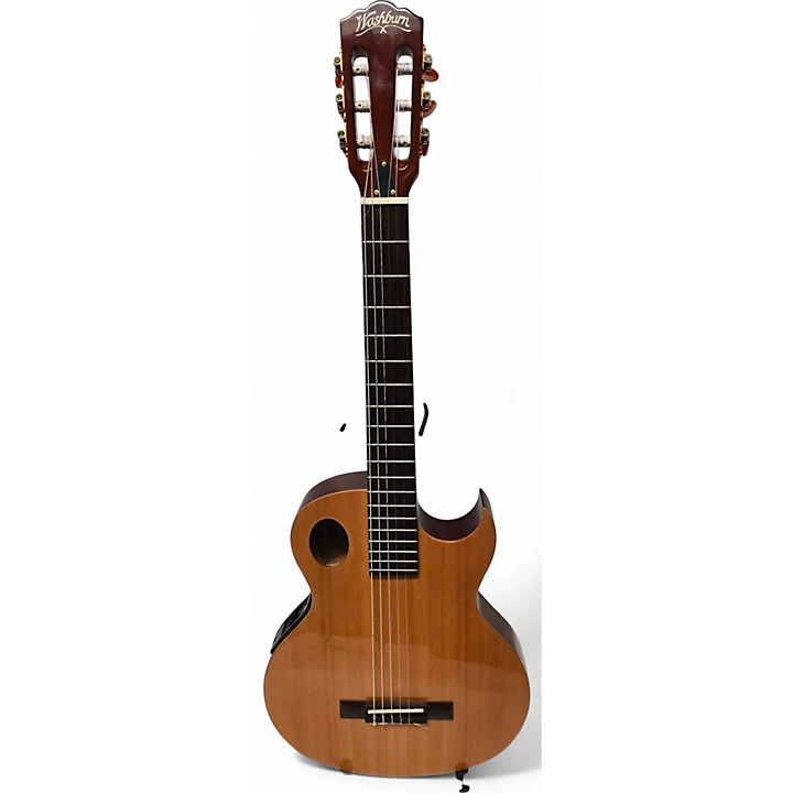 Washburn Eact42s Acoustic Guitar.gc
