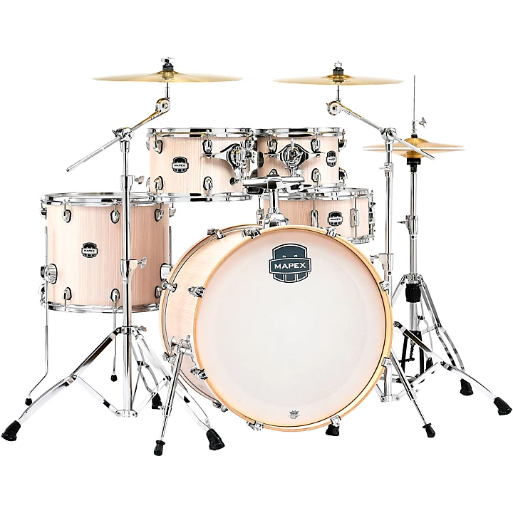 Open Box Mapex Mars Series 5 Piece Rock Shell Pack With 22\
