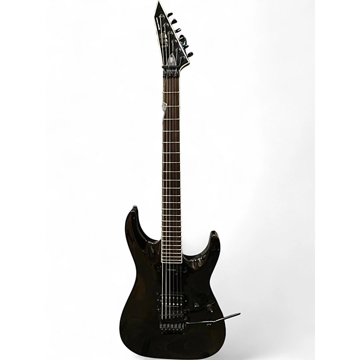 Used 2023 Ltd Horizon 87 Black Solid Body Electric Guitar