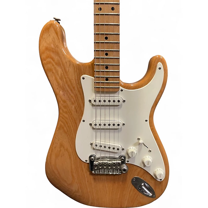 GL Used GL USA Legacy Natural Solid Body Electric Guitar.gc