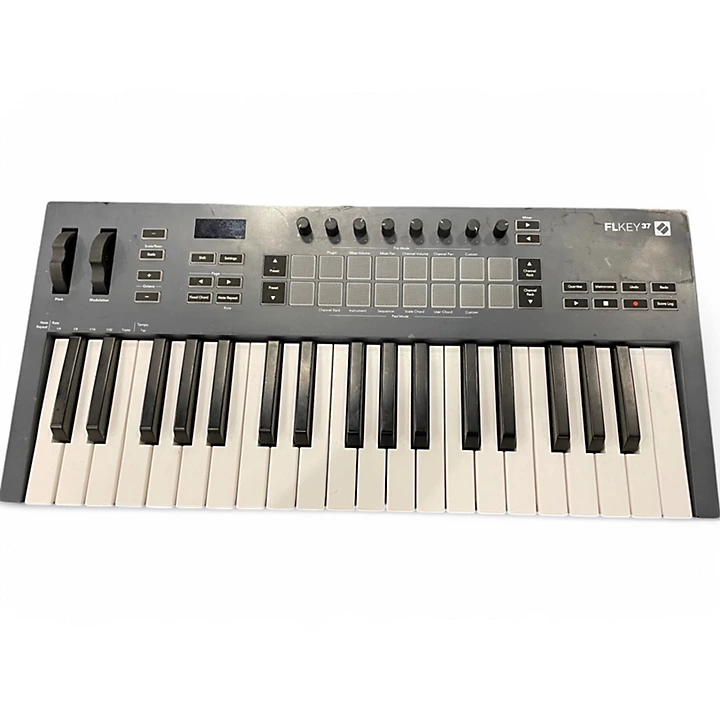 Novation Used Novation FL KEY 37 MIDI Controller