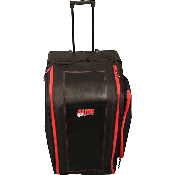 GPA 777 Heavy Duty Speaker Bag Black