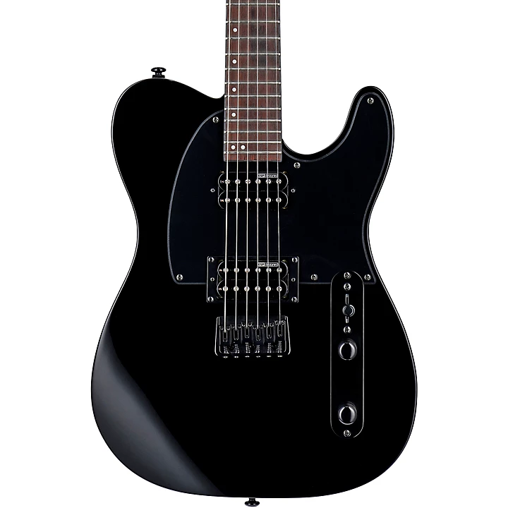ESP LTD TE 200 Electric Guitar Black