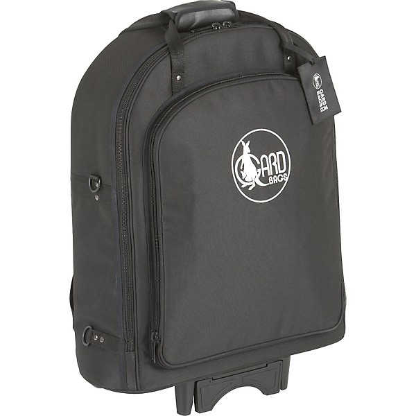 Super Triple Trumpet Wheelie Bag