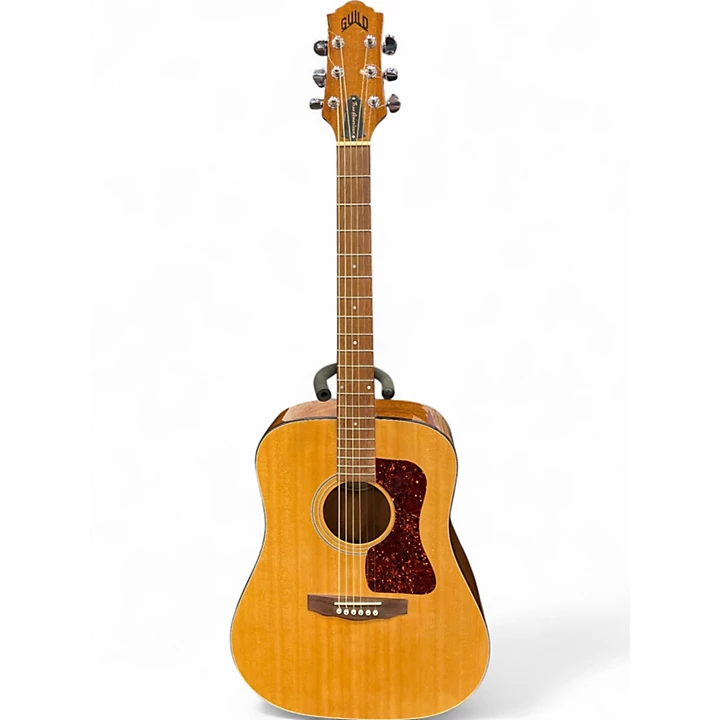 Guild Used Guild D4 G NATURAL Acoustic Guitar.gc