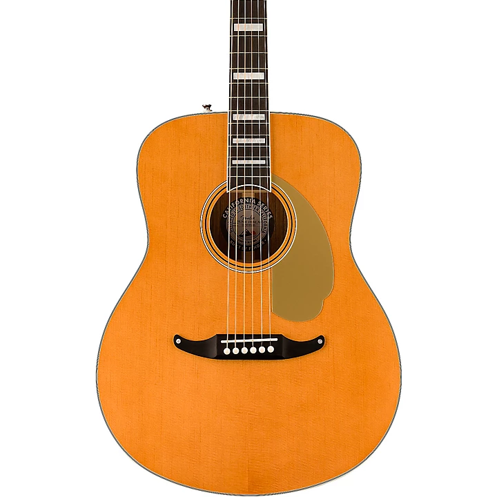 Palomino Vintage Acoustic Guitar Aged Natural