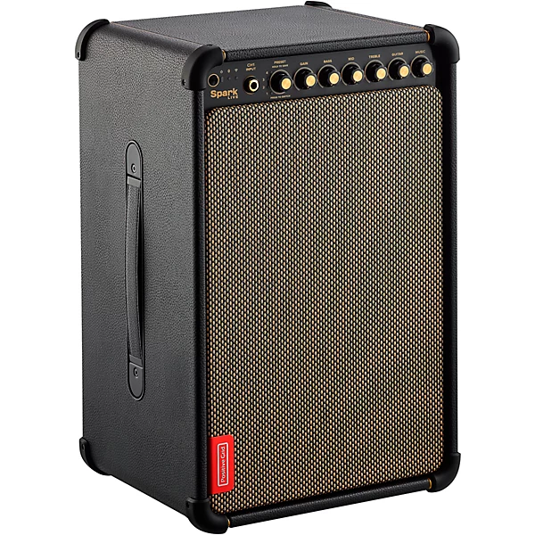 Positive Grid Spark LIVE 4 Channel Smart Amp & PA System
