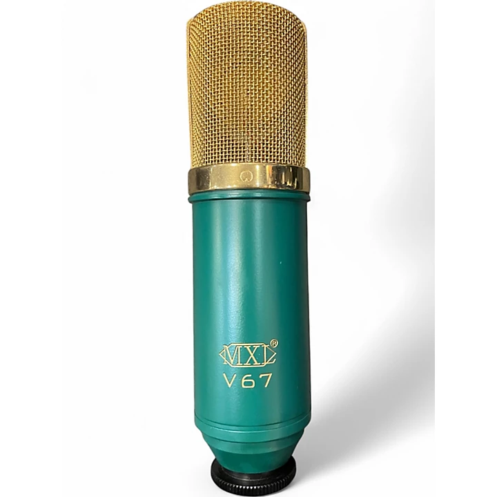 MXL Used MXL V67 Condenser Microphone