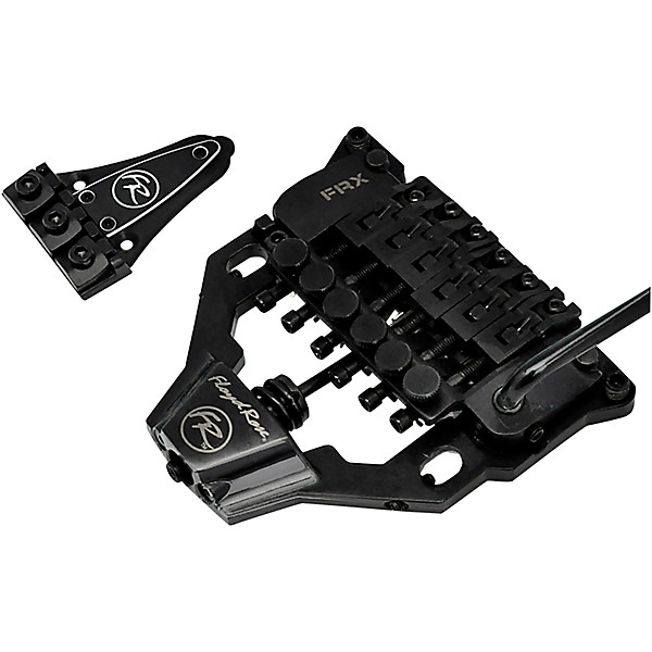 Floyd Rose FRX Tremolo System Level 1 Black L77039004001000.gc