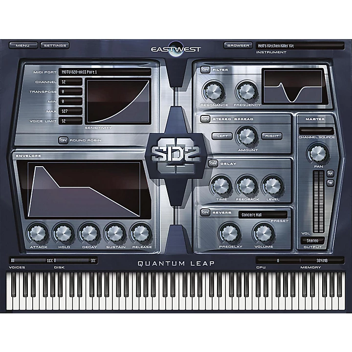 Stormdrum 2 Pro Bundle
