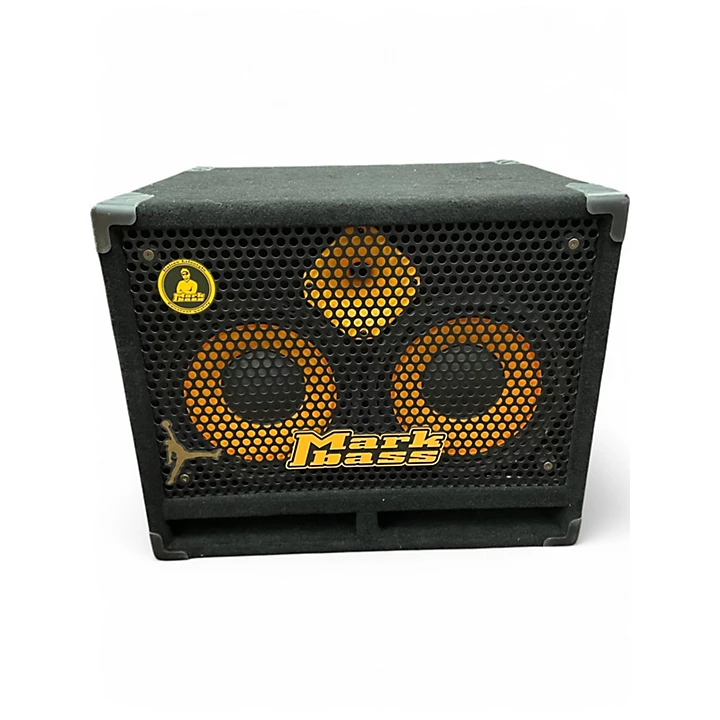 Used Markbass STANDARD 102HF 4 2X10 400W 4 OHM Bass Cabinet