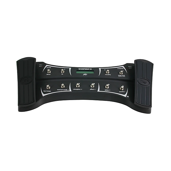 Sanpera II Guitar Footswitch