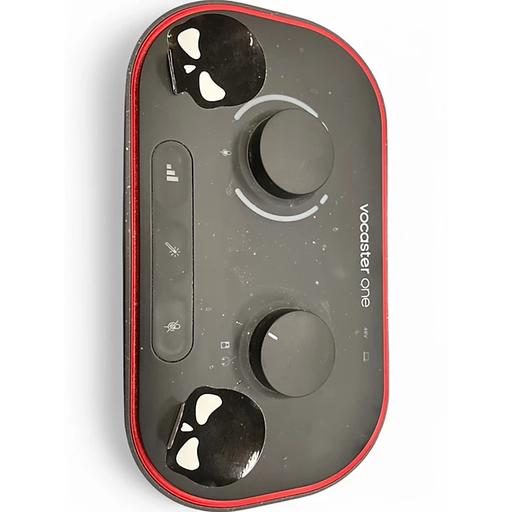 Focusrite Used Focusrite VOCASTER ONE Audio Interface