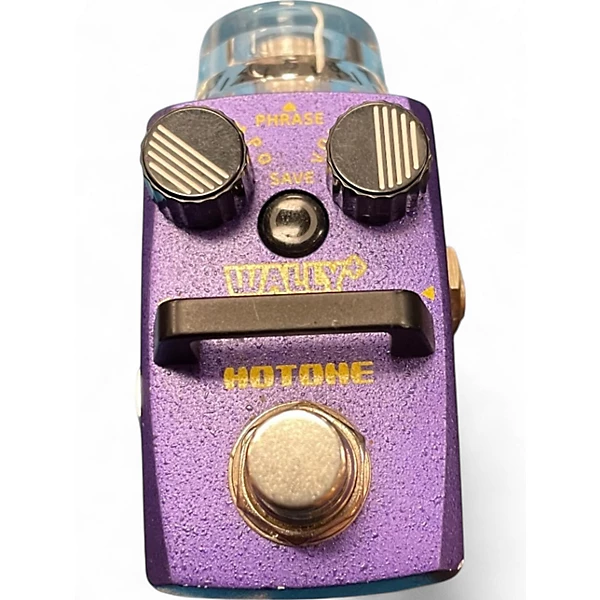 Used Hotone Effects wally looper plus Pedal