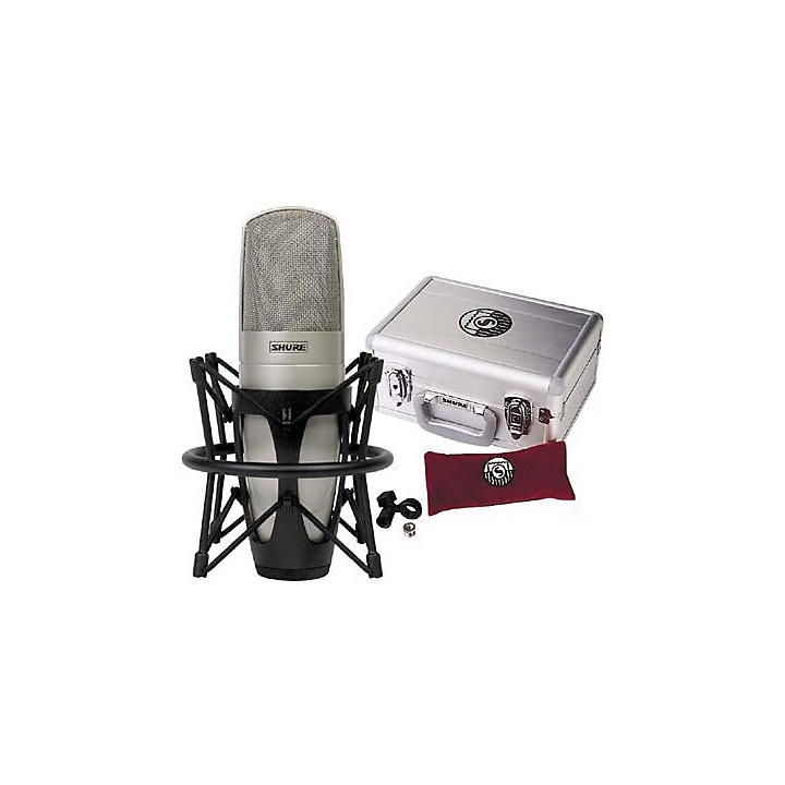 KSM32 SL Condenser Mic