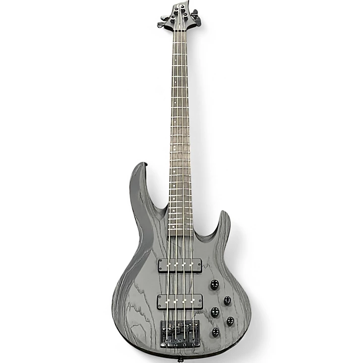 ESP Used 2023 ESP LTD MLB 4 Black Electric Bass Guitar.gc