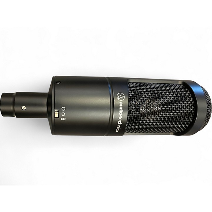 Audio Technica Used Audio Technica AT2050 Condenser Microphone