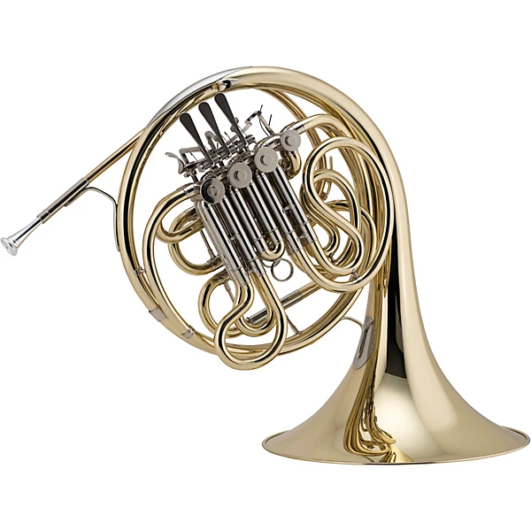 7D Geyer Series Double French Horn