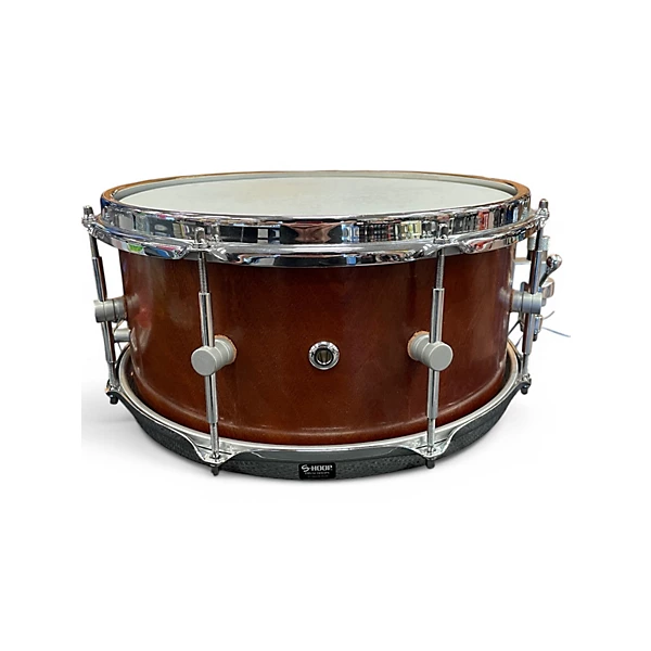 Y And T Used Y And T 65X14 SM4 MAHOGANY Mahogany Drum.gc