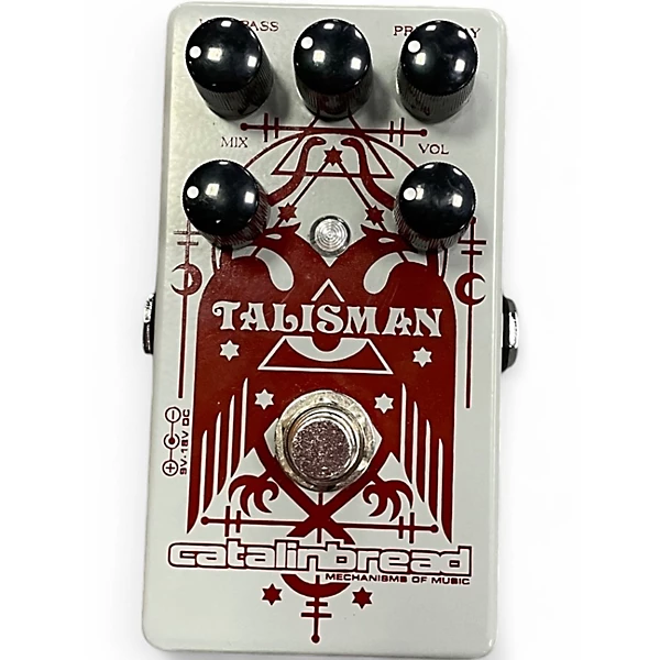 Catalinbread Used Catalinbread Talisman Effect Pedal