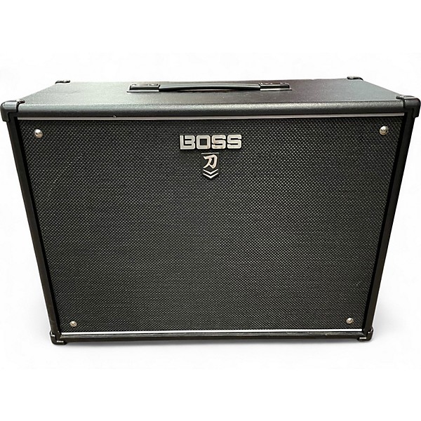 BOSS Used BOSS KTN 2x12 Guitar Cabinet.gc