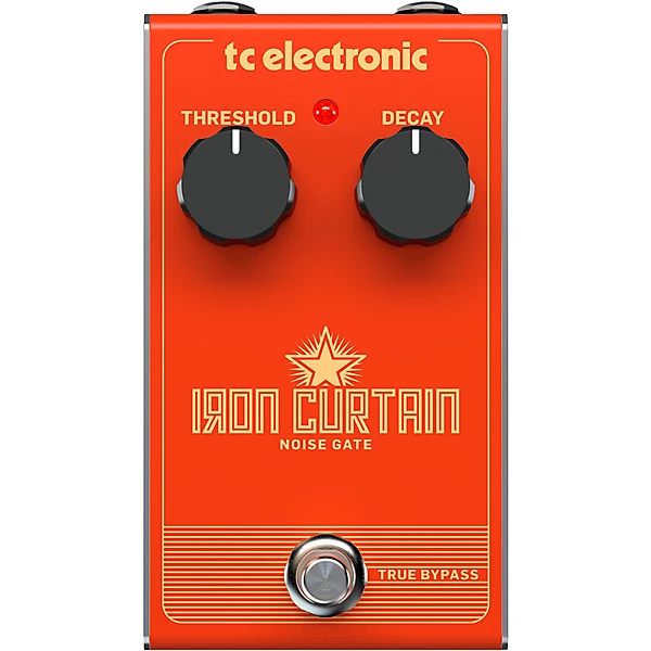 TC Electronic Iron Curtain Noise Gate