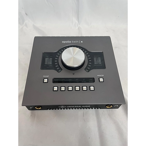 Universal Audio Apollo Twin X Quad 3 Audio Interface