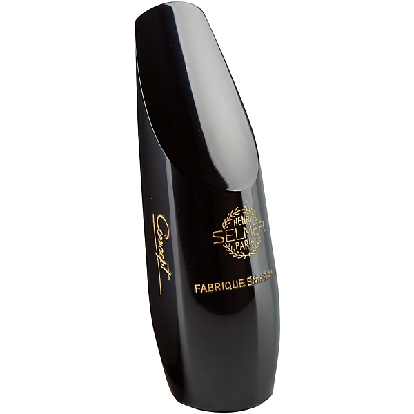 Concept Soprano Saxophone Mouthpiece