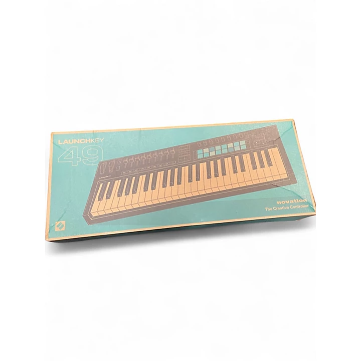 Novation Used Novation Launchkey 49 Key MIDI Controller