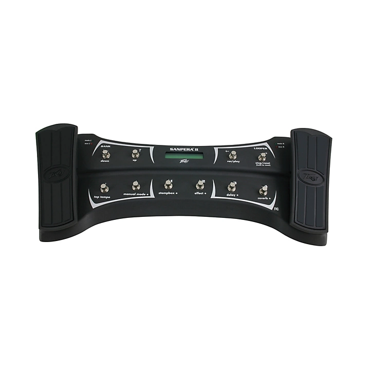 Sanpera II Guitar Footswitch