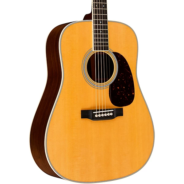 Martin 2024 D 35 Standard Dreadnought Acoustic Guitar Aged Toner