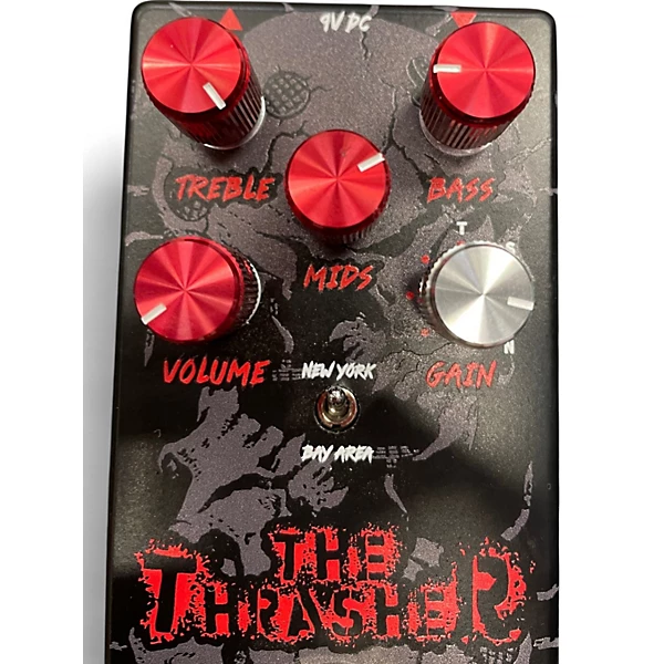 Used Electric Eye Audio The Thrasher Effect Pedal