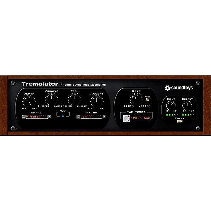 Tremolator 5 Software Download