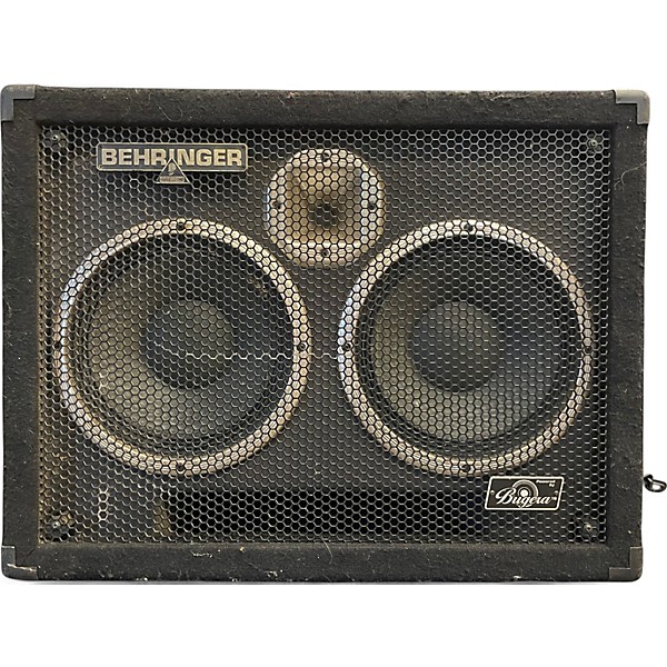Behringer Used Behringer Ultrabass BB210 Bass Cabinet.gc