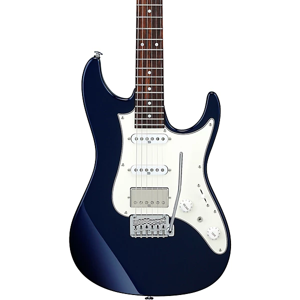 Ibanez Prestige AZ2204NW Electric Guitar Dark Tide Blue