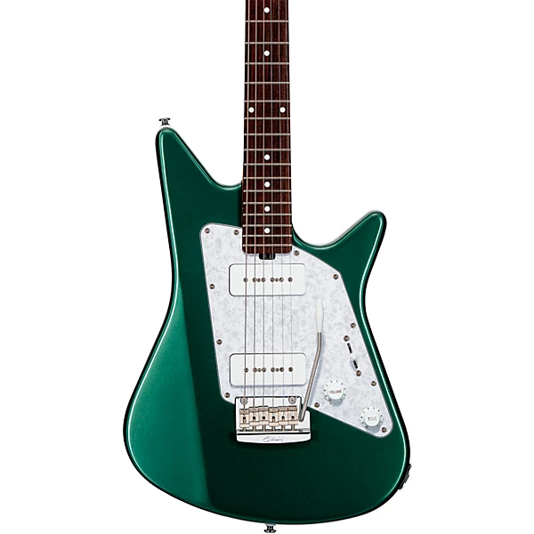 Albert Lee AL40P SS Electric Guitar Sherwood Green