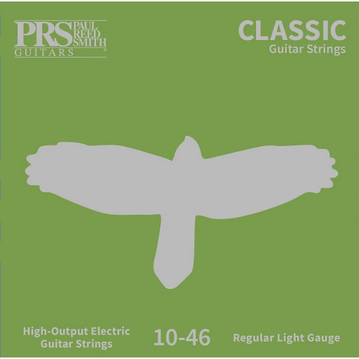 Classic Electric Guitar Strings Light 010 046