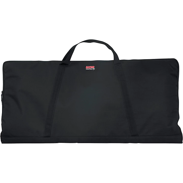 GKBE 61 61 Note Economy Keyboard Gig Bag Black 41X20