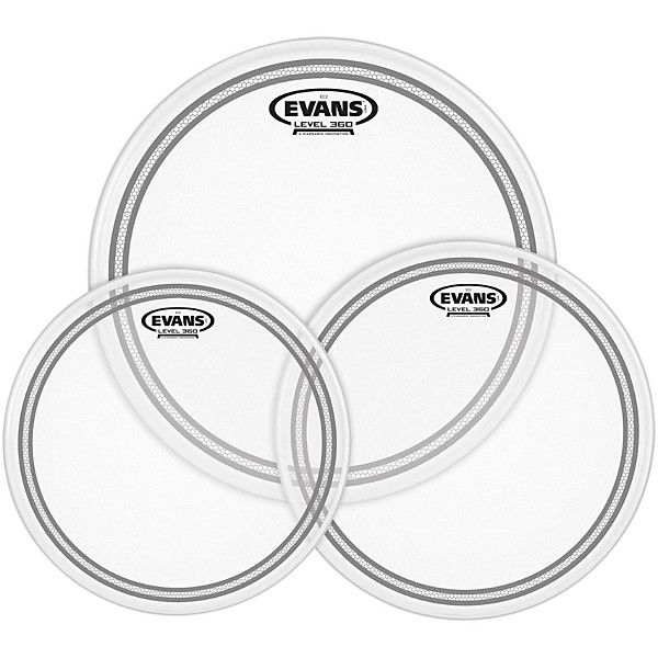 EC2 SST Coated Drumhead Pack Rock 10