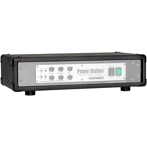 PSRC 1 Rack Case for Fryette Power Station