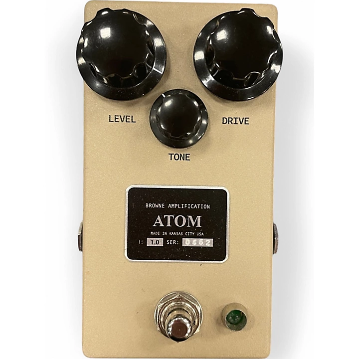 Used Strymon IRIDIUM Guitar Preamp