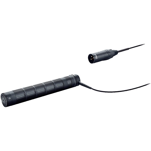 4017ES Shotgun Mic Side Cable XLR