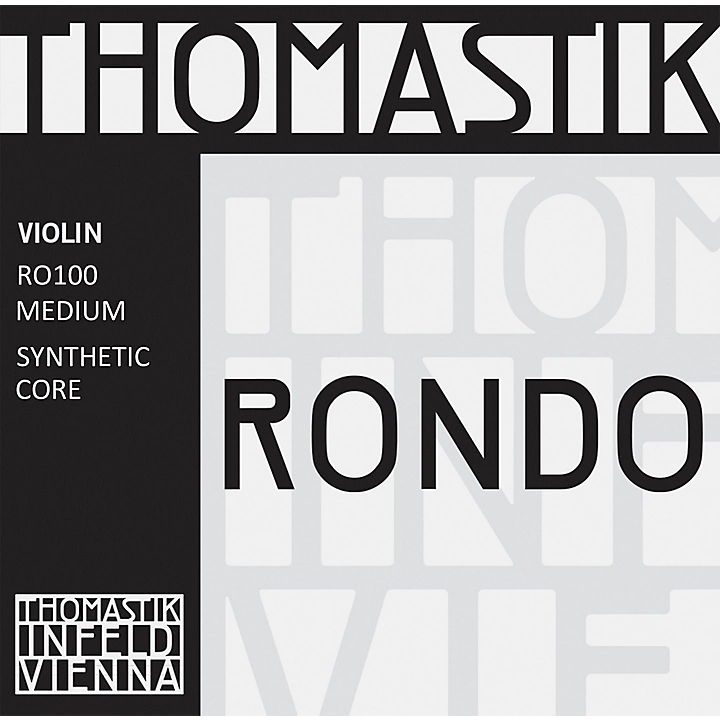 Rondo Violin String Set 4 4 Size Medium