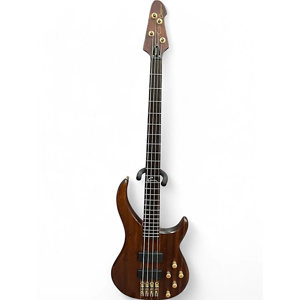 Used Peavey Cirrus BXP 4 Natural Electric Bass Guitar