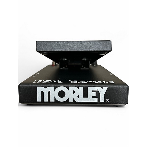 Morley Used Morley PWOV Power Wah Volume Effect Pedal