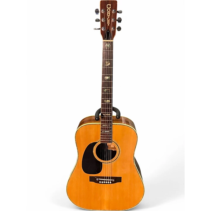 Cortley Used Cortley CF95L Natural Acoustic Guitar.gc