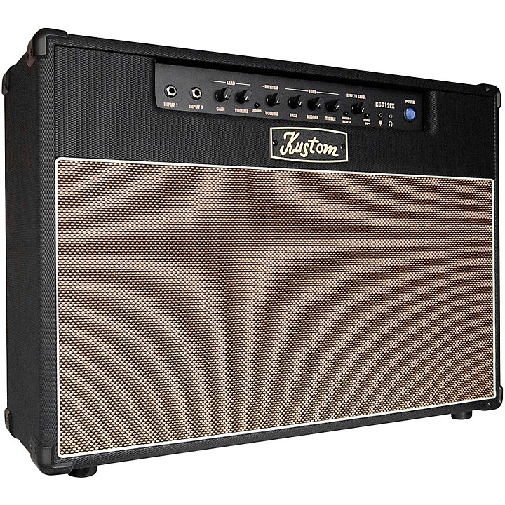 KG212FX 30W 2x12 Guitar Combo Amp